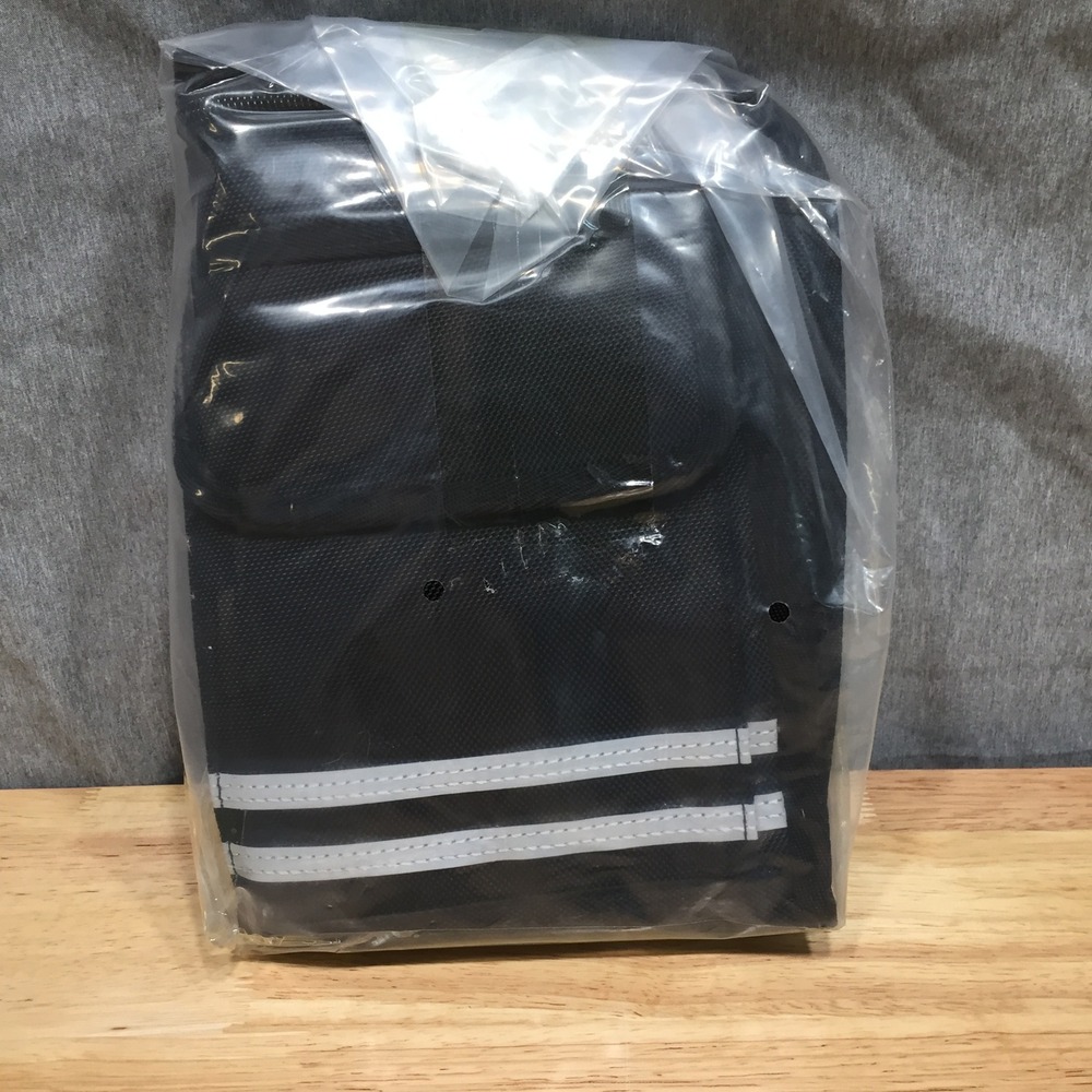 Kemimoto Tour Pack Lid‎ Organizer Harley Davidson Touring Black FHDTB133 NEW